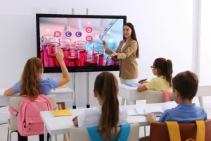 2. Building Digital Literacy for Teachers