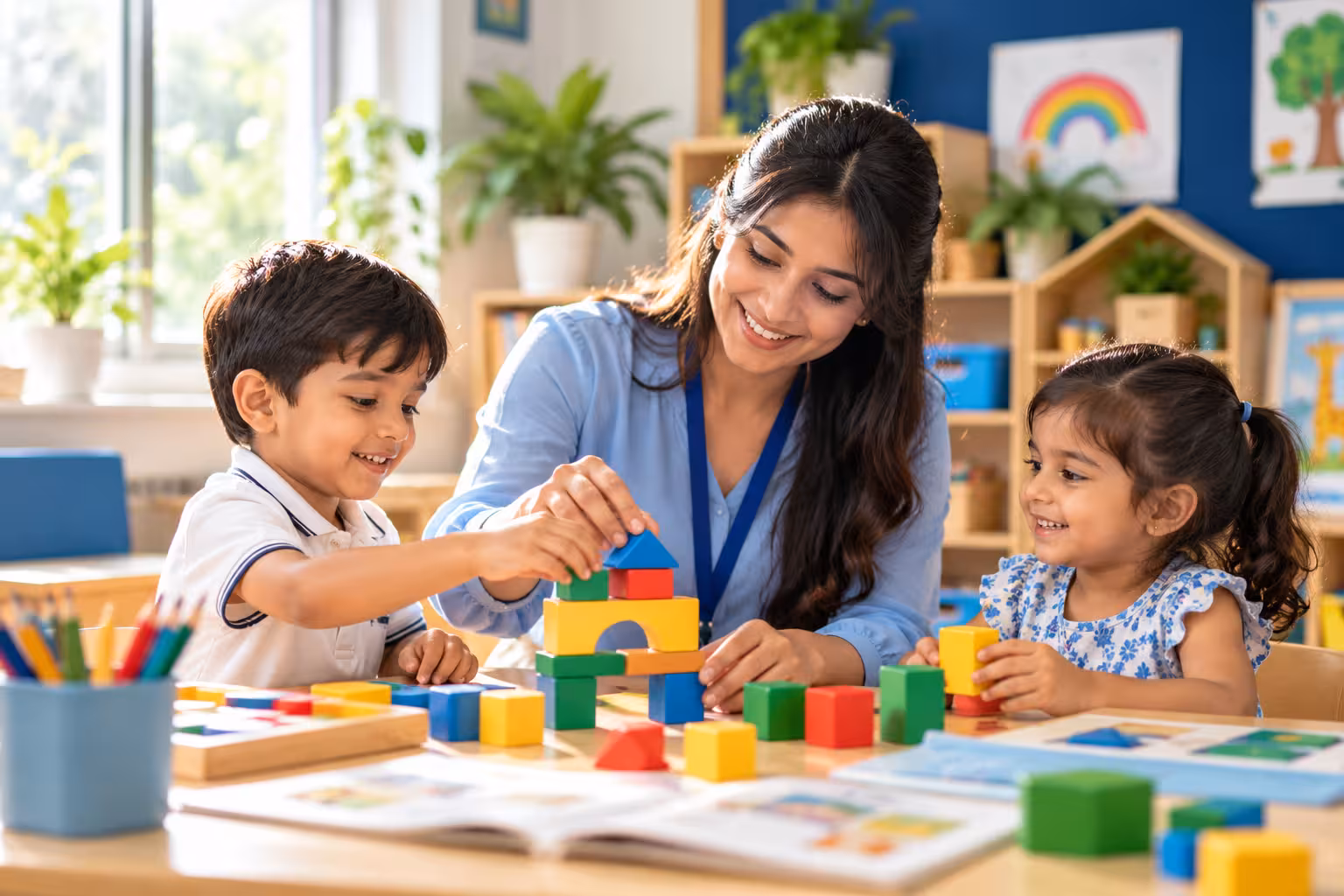 Building Bright Futures Together