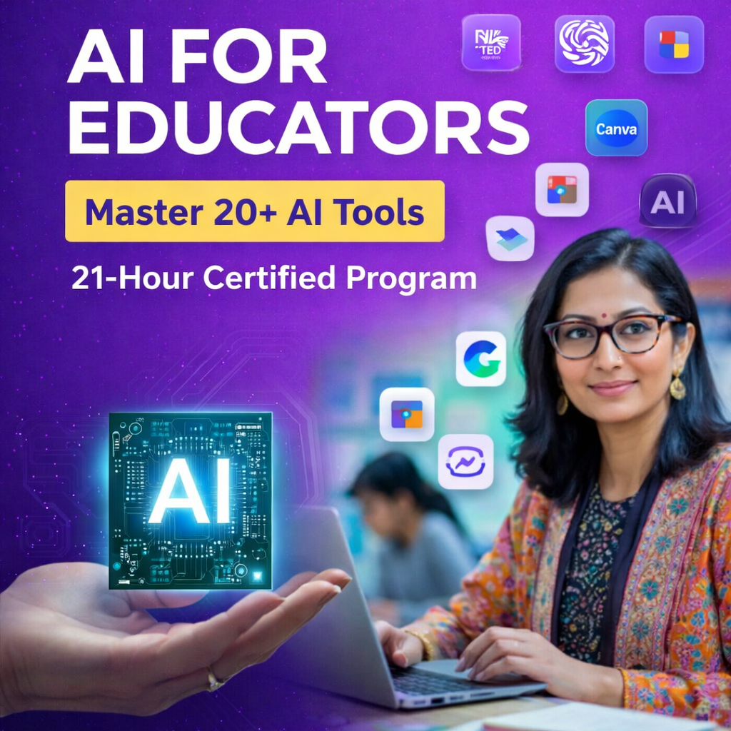 AI for Educators Masterclass 1 AI for Educators Masterclass