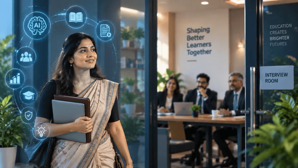 AI Teacher Interview Questions: 50+ Questions Every Teacher Should Prepare for in 2026 3 ChatGPT Image Sep 17 2026 12 48 27 PM 1