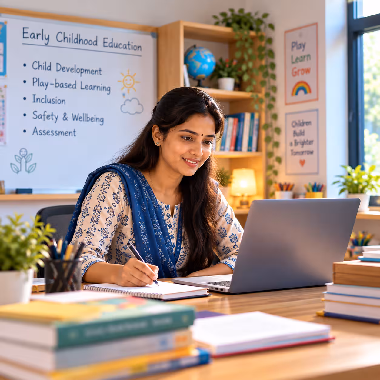 Indian Educators Early Learning Workspace converted