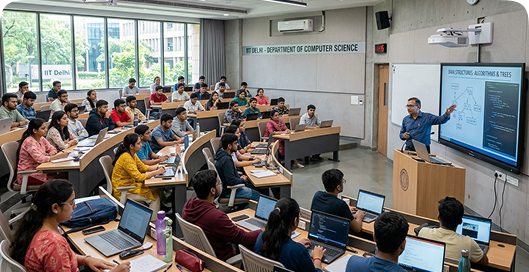 how ai is transforming digital classroom